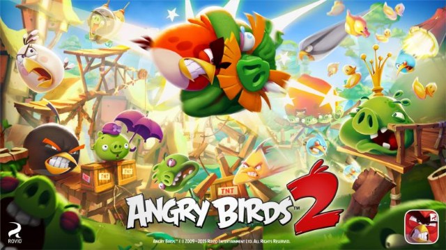 多重關卡 畫面更美 正統續篇angry Birds 2 登場 休閒玩樂新聞 Eprice 比價王