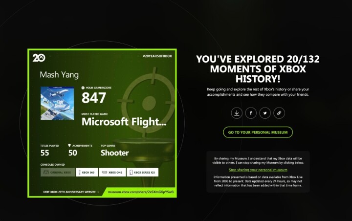 Microsoft creates an online museum to give players a glimpse of Xbox’s record and black history