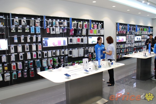 服務更到位 到三星智慧行動館台中旗艦店玩玩 第1頁 Samsung討論區 Eprice 行動版