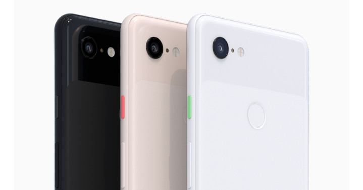 Google Pixel 3 3 Xl 最高降 7 500 再送原廠手機殼 6 1 至6 8 限定 手機品牌新聞 Eprice 比價王