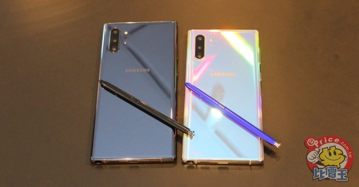 三鏡頭配置 Samsung Galaxy Note 10 相機新功能解析 第1頁 Samsung討論區 Eprice 行動版