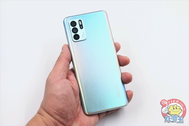 Oppo Reno6 Z 5g 開箱動手玩 價格更低 各方面表現不錯的ai三攝入門手機 第1頁 Oppo討論區 Eprice 行動版