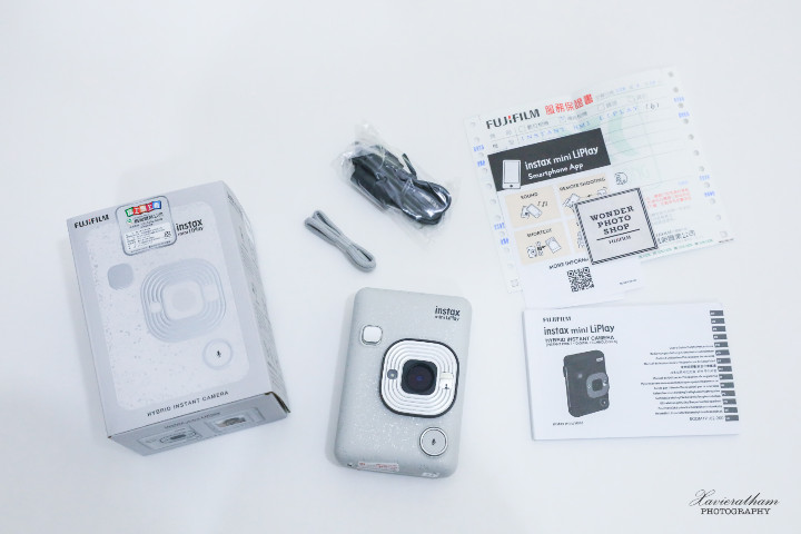 敗家之路 Fujifilm Instax Mini Liplay 可預覽再洗出來的拍立得相機 第1頁 相機攝影器材討論區 Eprice 行動版